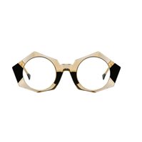 Montatura vista Costantino Toffoli Donna T102AMBRA45 - T102AMBRA45